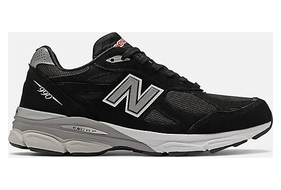 New Balance 990v3 “Black / White” (M990BS3)