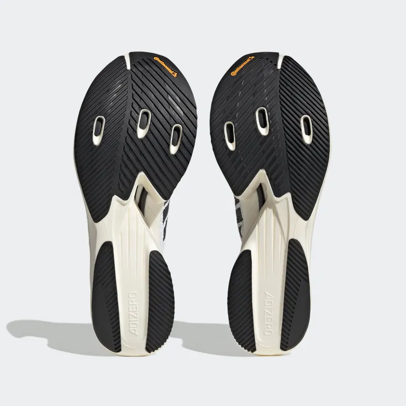 adidas ADIZERO PRIME X STRUNG Non Dyed / Core Black / Cloud White (GY2595)