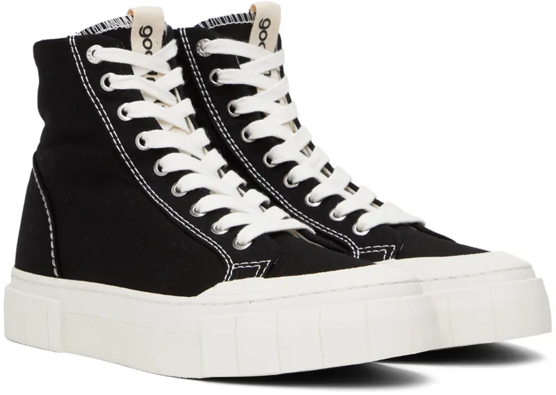 Good News Black Juice Sneakers (GNJUIC002)
