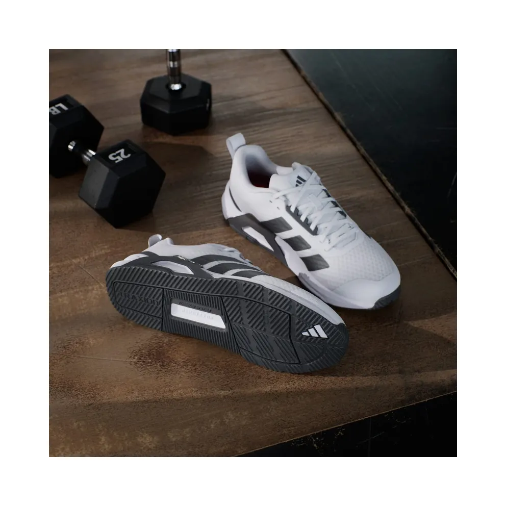 Adidas Dropset Control Training Cloud White / Core Black / Lucid Red (JS3118)
