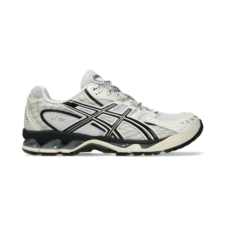 Asics Mens Gel-Nimbus 10.1 “White Ivory” (1203A543-108)