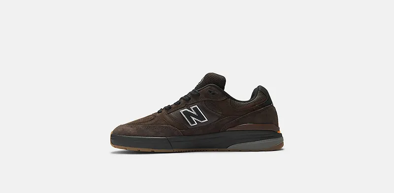 New Balance Numeric 933 Andrew Reynolds Black Gum (NM933BAR)