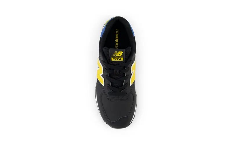New Balance 574 Black