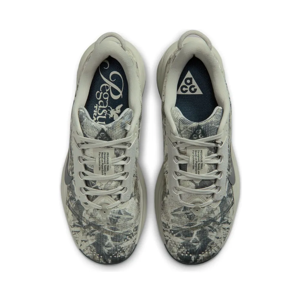 Nike ACG Pegasus Trail Trail “Spruce Fog / Sea Glass / Black Spruce” (HV8121-301)