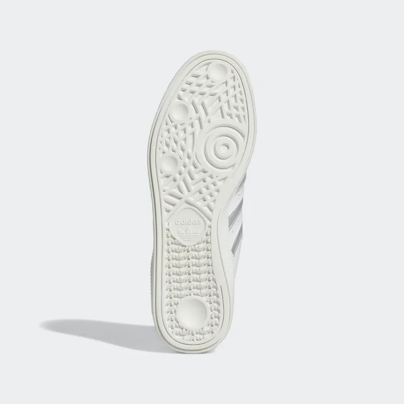 adidas Busenitz Crystal White / Silver Metallic / Cloud White (GY6900)