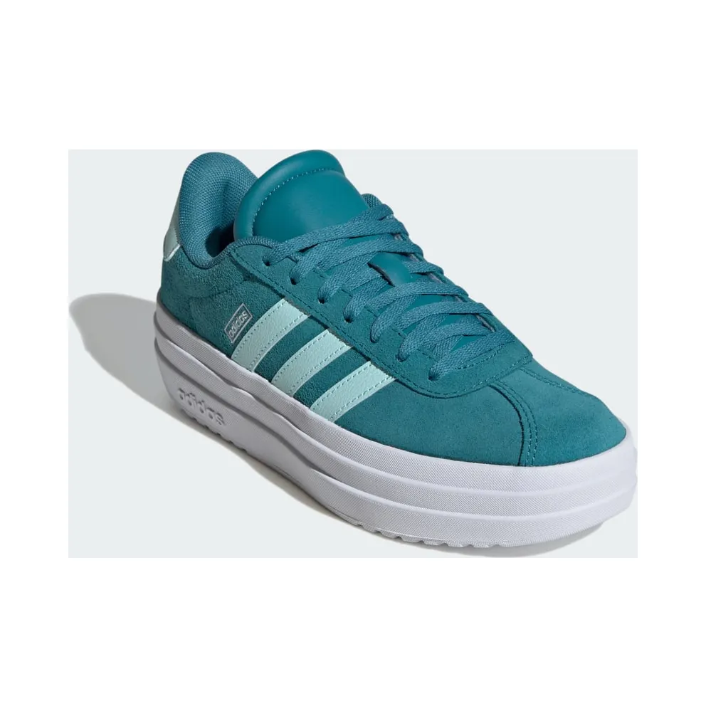 adidas VL Court Bold Lifestyle Kids Arctic Fusion / Semi Flash Aqua / Cloud White (IH4778)