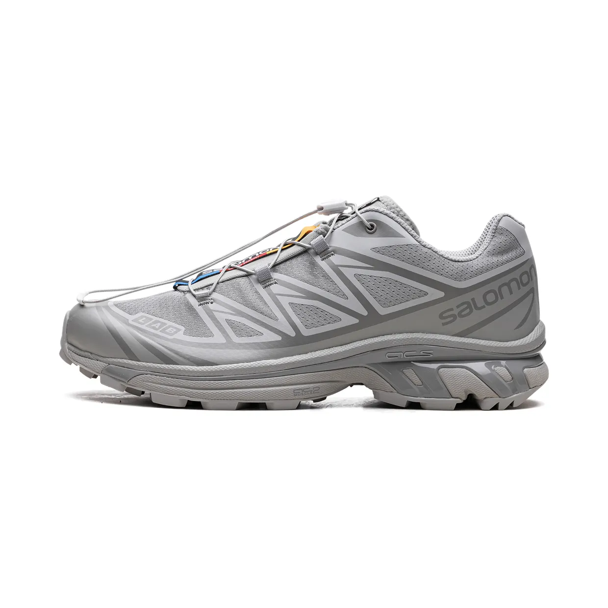 Salomon XT-6 "GHOST GREY" (L47444-800)