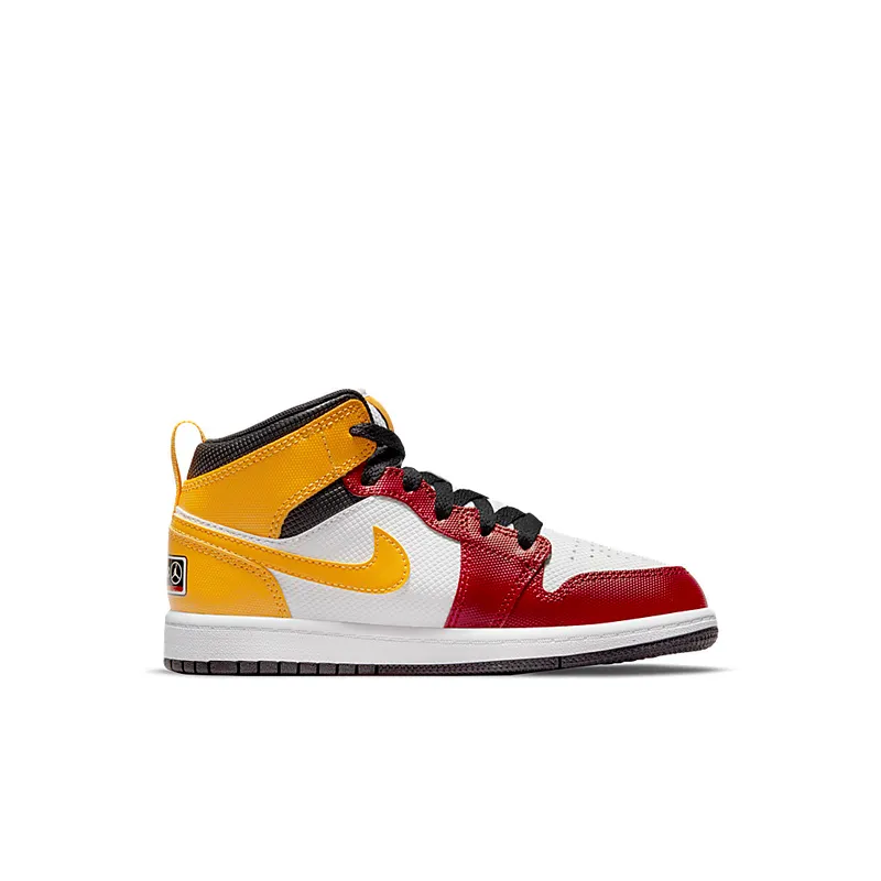 Jordan 1 Mid Motorsport (PS) (DJ0337-067)