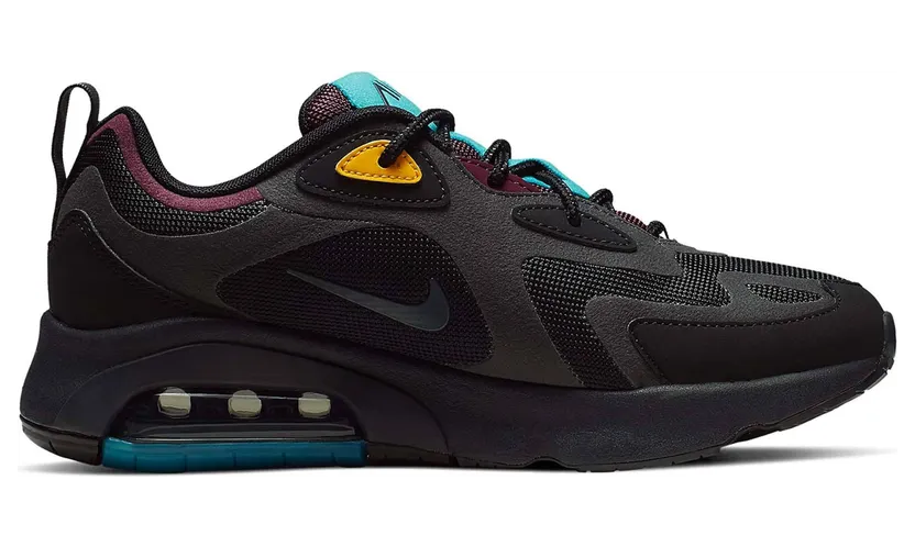 Nike Air Max 200 Schwarz (AT6175-001)