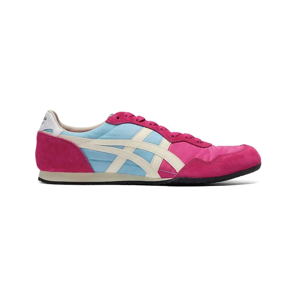 Onitsuka Tiger Serrano Pink Rave Blue (1183B400-706)