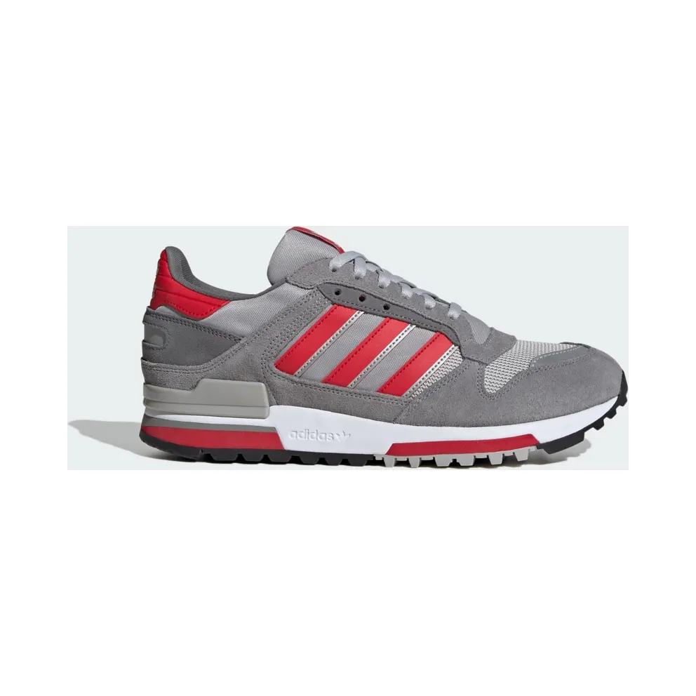 Adidas ZX 600 Grey Three / Better Scarlet / Grey Two (JP8182)
