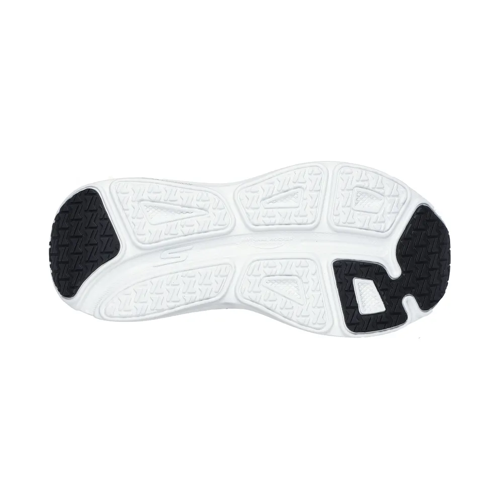 Skechers Max Cushioning Endeavour – Black / White – “Black” (129470 BKW)