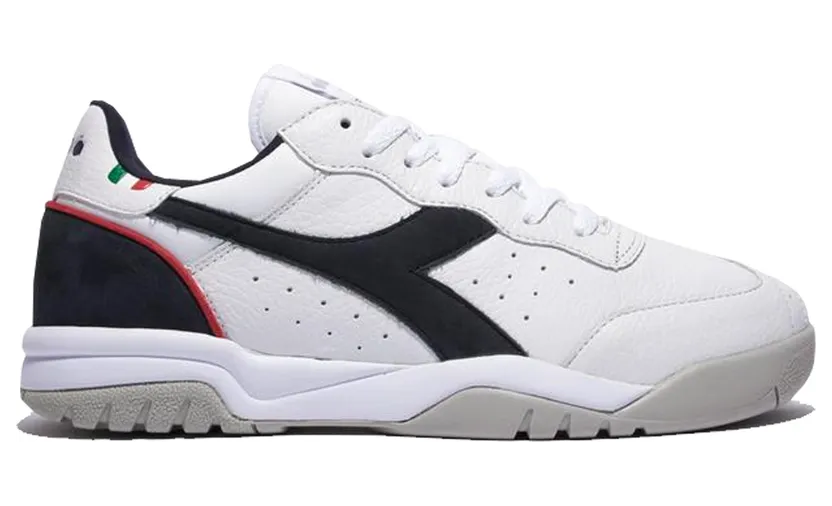 Diadora Maverick OG White Blue Denim