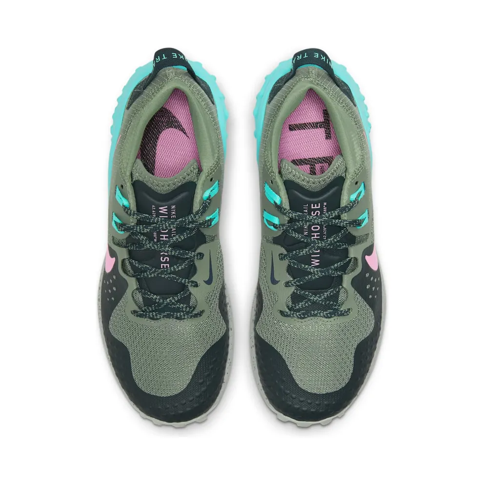 Nike Wildhorse 6 Trail Running Green (BV7099-300)