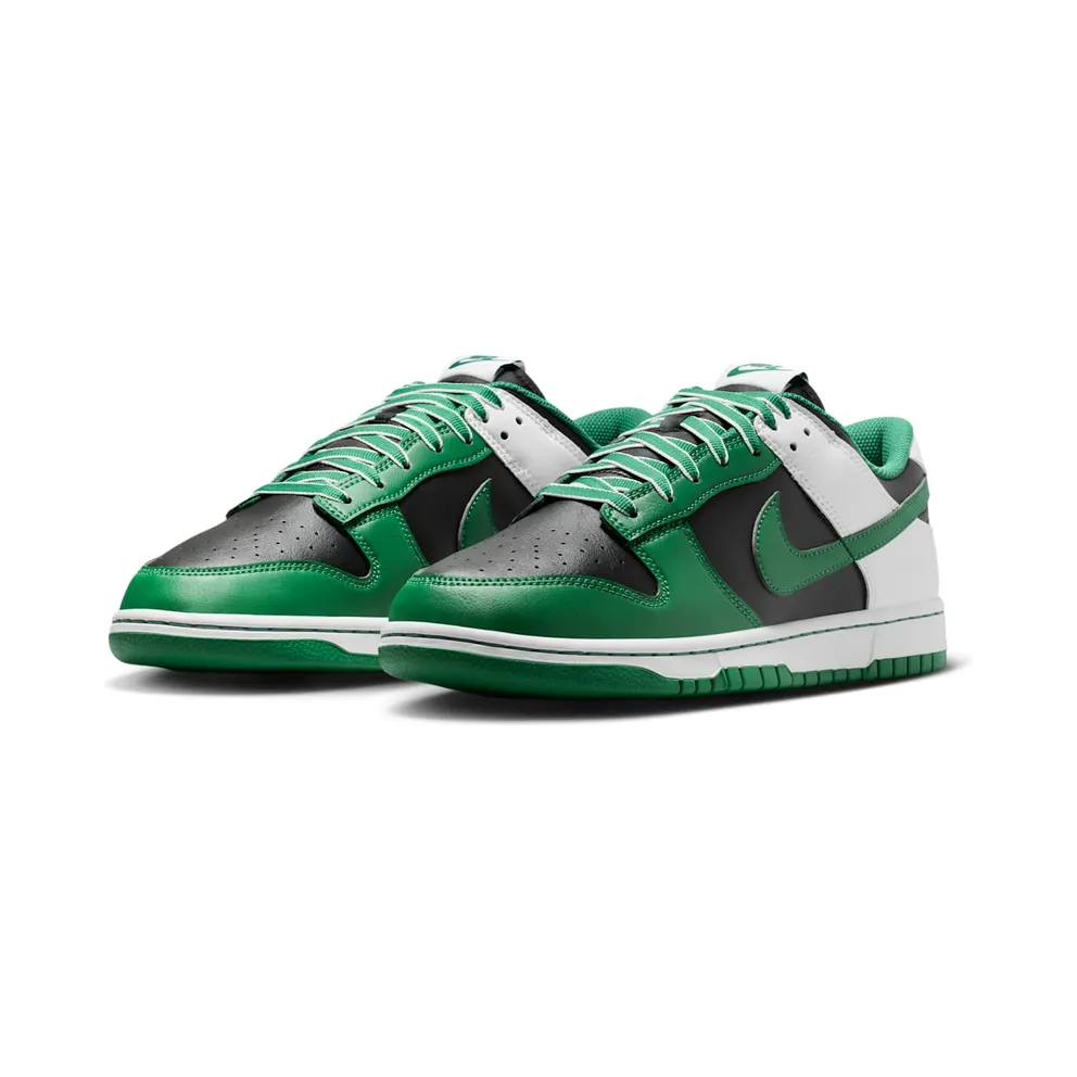 Nike Dunk Low Retro “Black White Clover” (IV2706-011)