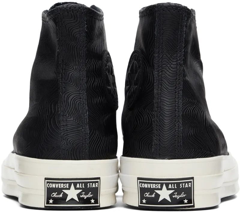 Converse Converse Color Leather Chuck 70 Black/egret/egret (171459C)