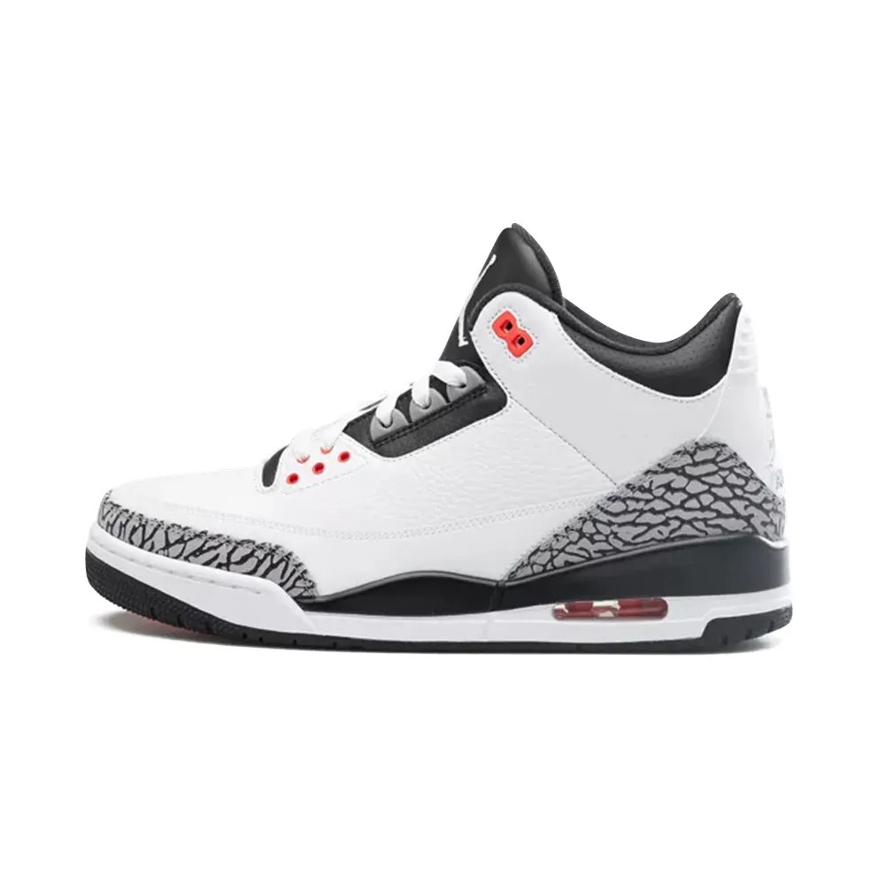 Jordan 3 Retro Infrared 23 (GS)