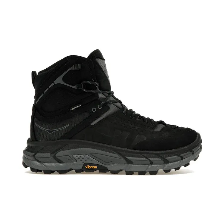 Hoka One Tor Ultra Hi Gore-Tex Black Castlerock (1129958-BCSTL)