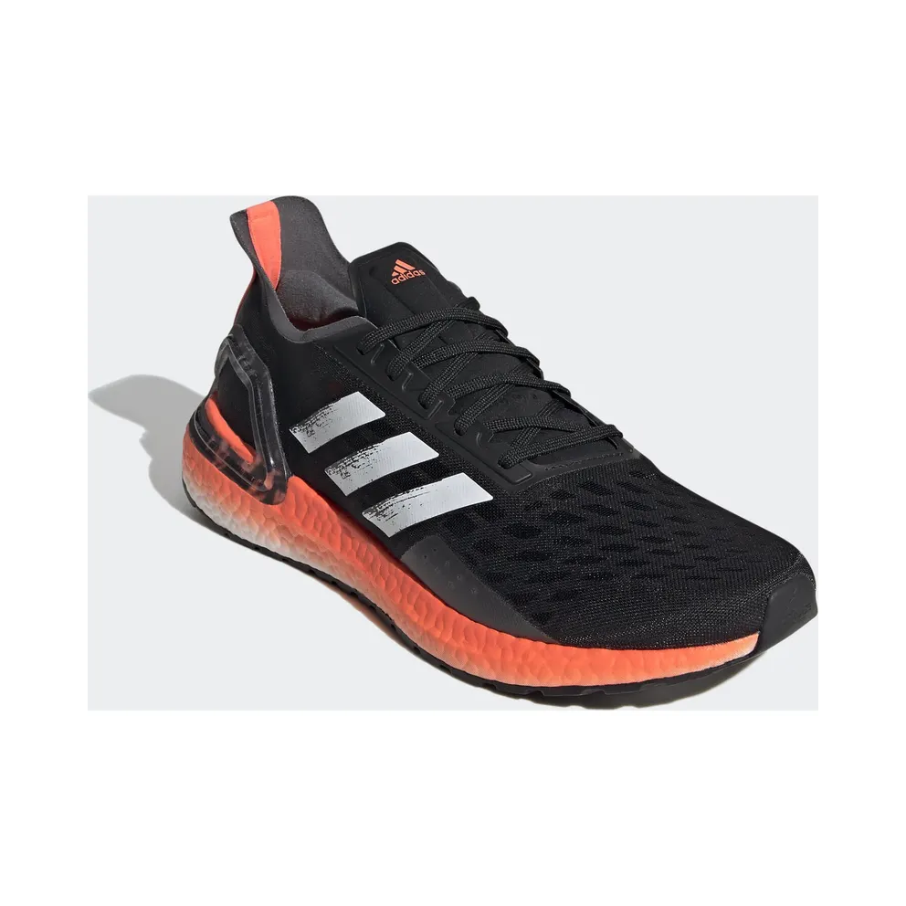 adidas Ultra Boost PB Core Black Signal Coral Core Black/Cloud White/Signal Coral (EG0427)