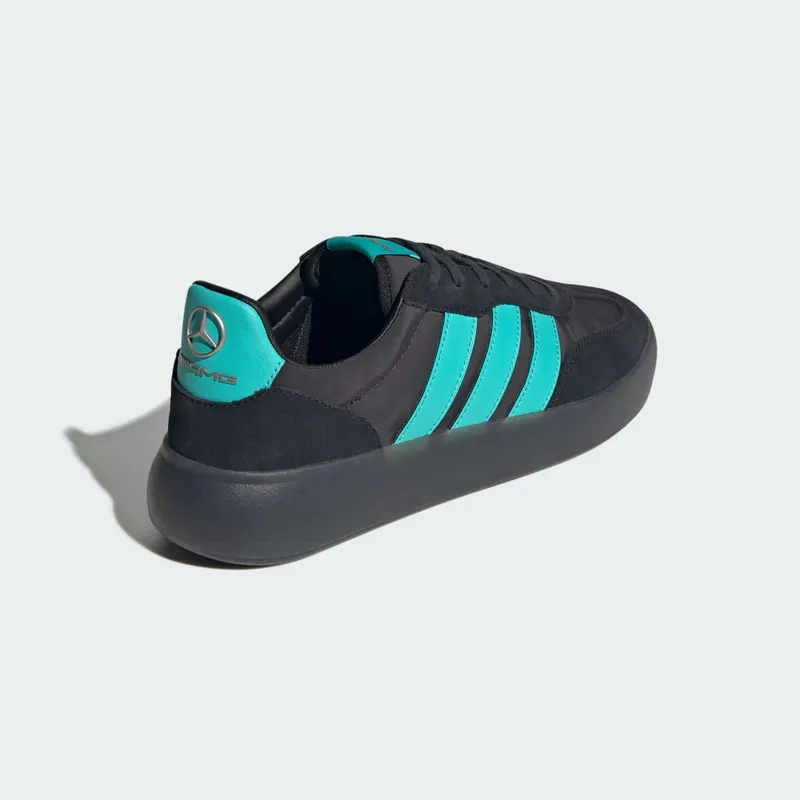 Adidas Mercedes – AMG Petronas Formula One Team Barreda Decode Carbon / Semi Mint Rush / Core Black (JR1063)
