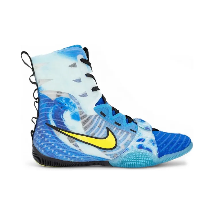 Nike HyperKO 3 SE Photo Blue Sonic Yellow (IQ3471-400)