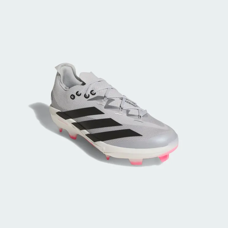 adidas Adizero Electric+ 2.0 TPU Team Light Grey Core Black Silver Metallic (JI1475)