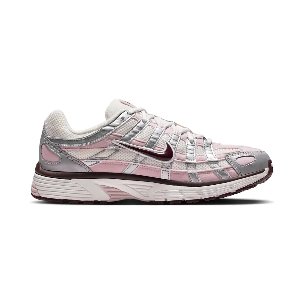 Nike P-6000 “Silver Burgundy Plum Chalk” (IM6026-121)