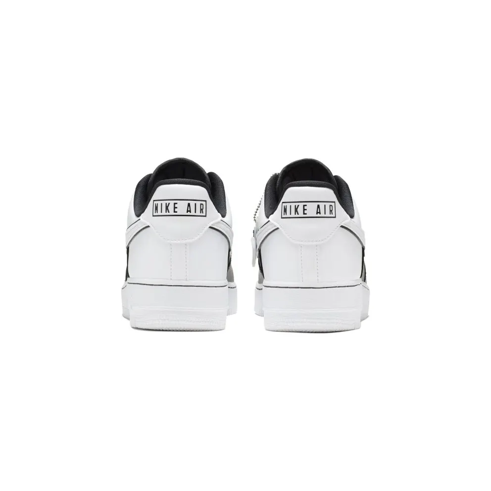 Nike Air Force 1 ’07 LV8 Dark Grey Dark Grey/White/Black (CI0061-002)