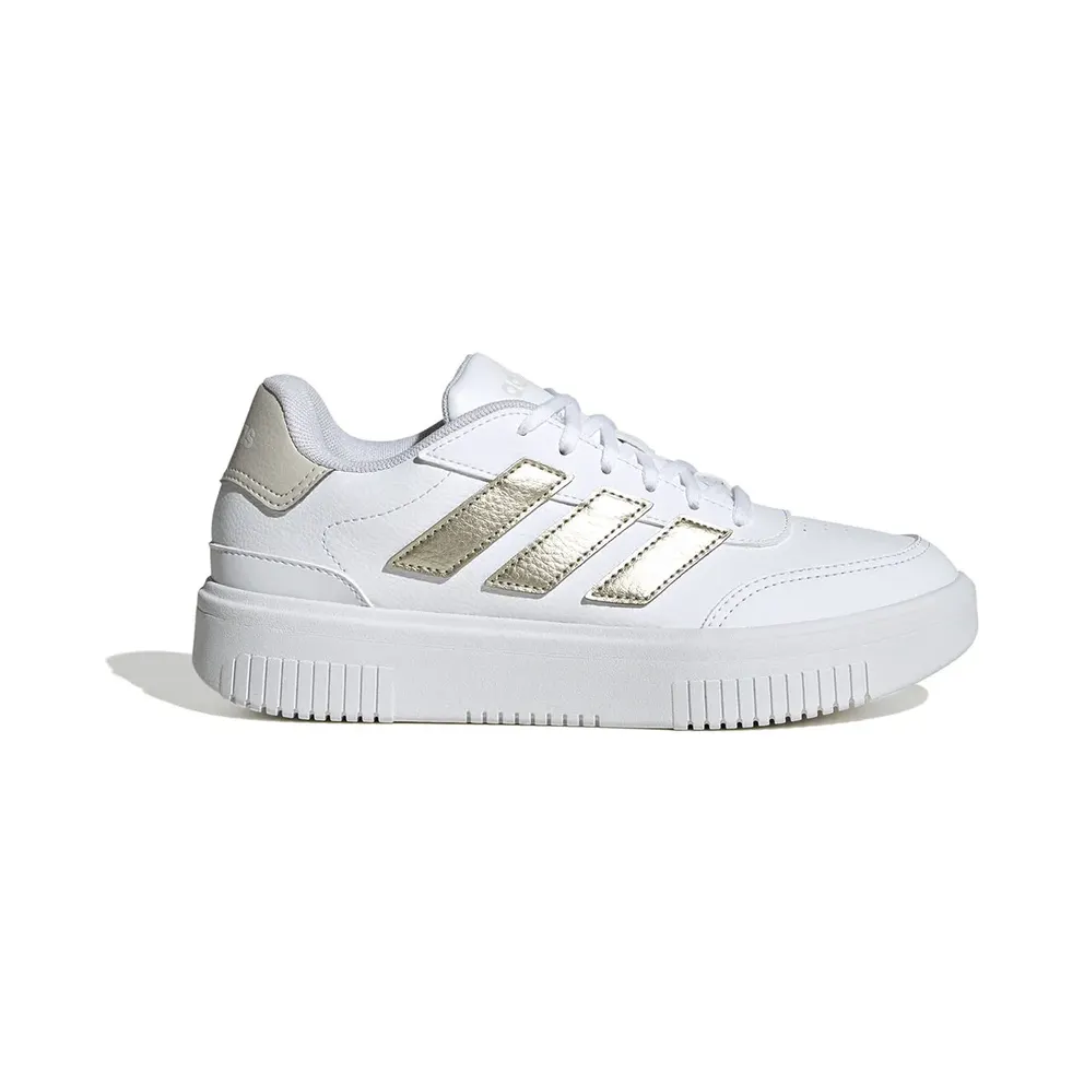 Adidas Courtblock Weiß (JI2203)