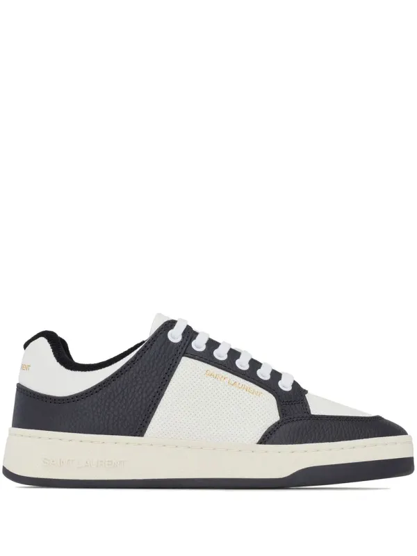 Saint Laurent SL/61 low-top sneakers – White (713602AAAWR)