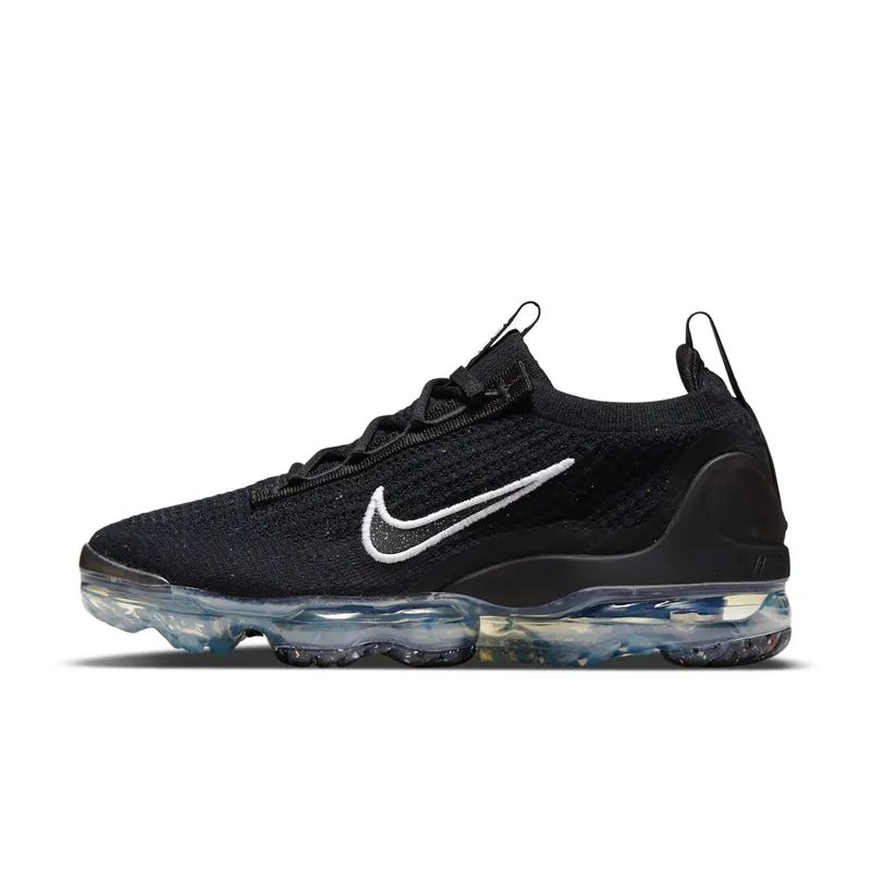 Nike Air VaporMax 2021 FK Black 50% Sustainable Materials (DC4112-002)