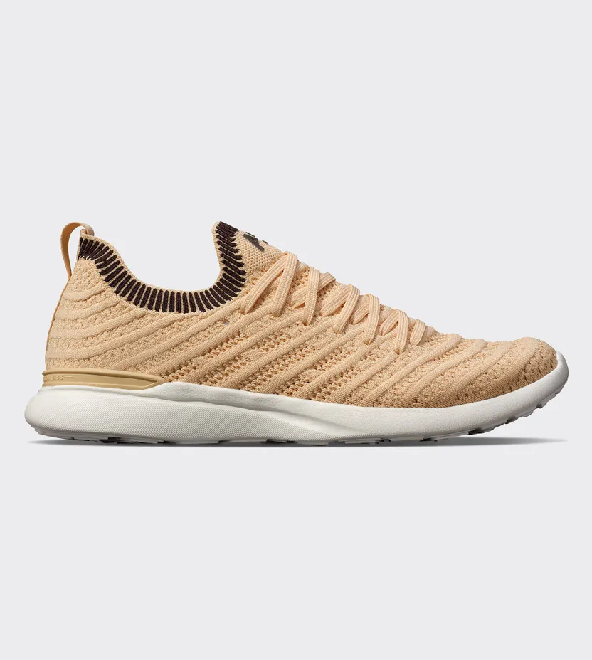 APL TechLoom Wave “Camel/Chocolate/Ribbed” (Dames)
