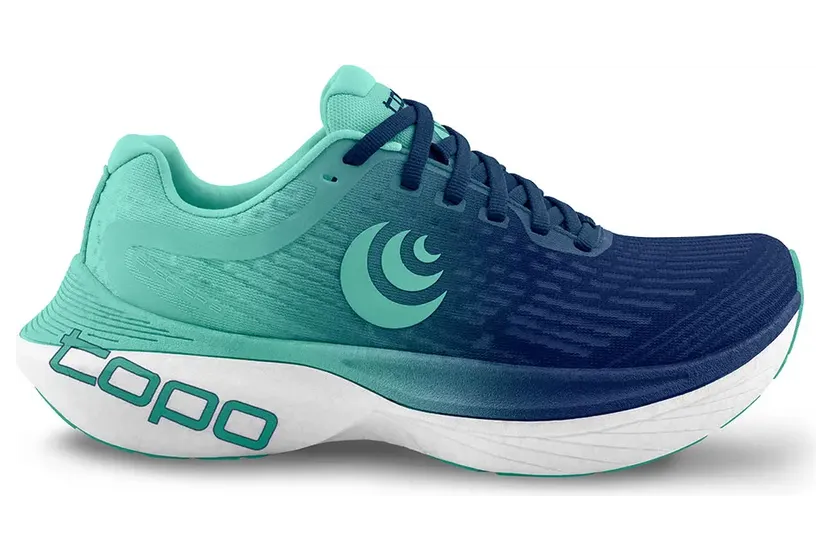 Topo Athletic Blue (W075BLUBLU)