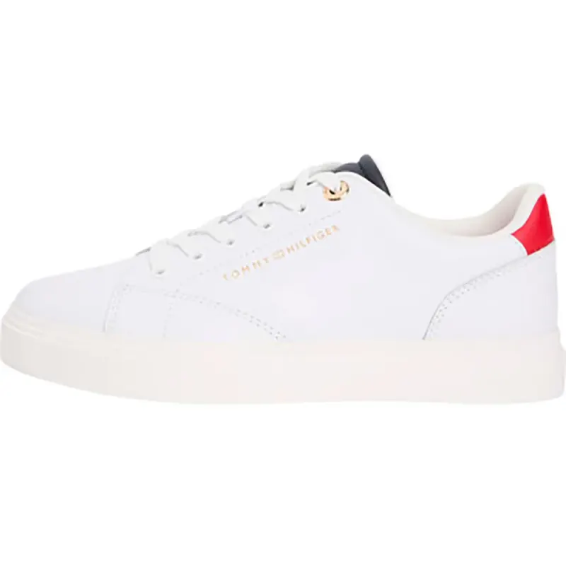 Tommy Hilfiger sneaker Navy / Gold / Red / White (FW0FW09105-Rwb)