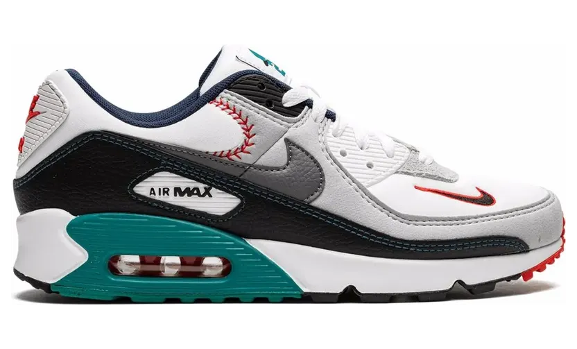 Nike Air Max 90 SE Swingman sneakers – Wit (DJ5190)