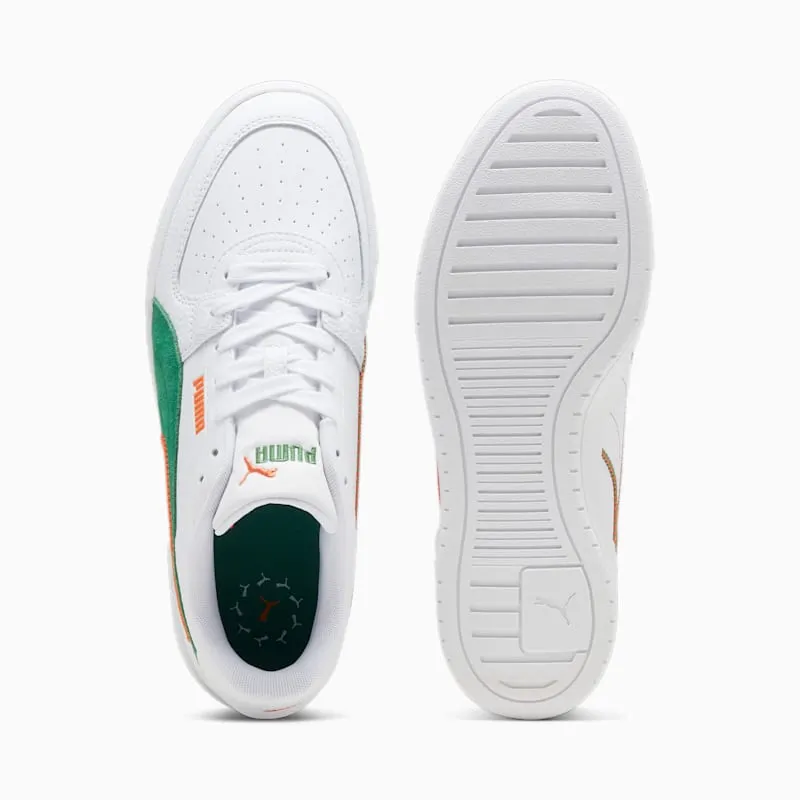 Puma CA PRO White