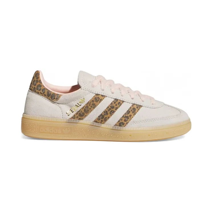 adidas Handball Spezial Cardboard Blush Pink Leopard Print (KI0173)