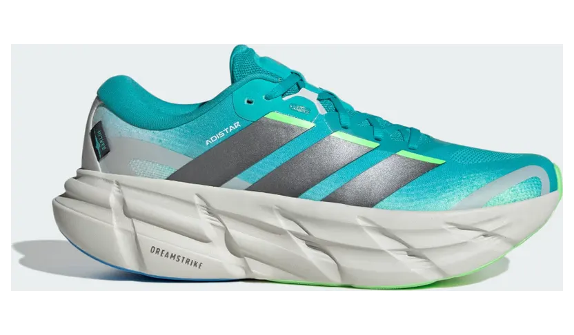 Adidas Adistar Hi-Res Aqua / Iron Metallic / Grey One (KI4355)