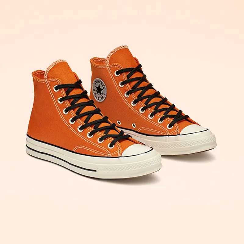 Converse Chuck 70 Hi ‘Orange’ Orange/Black (165951C)