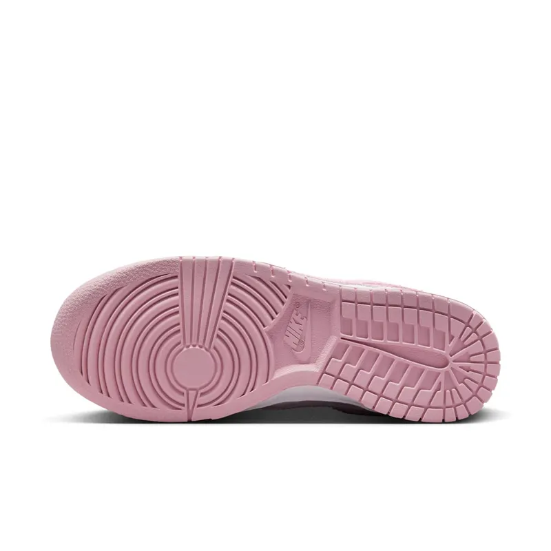 Nike DUNK LOW “PINK CORDUROY” (FN7167-100)