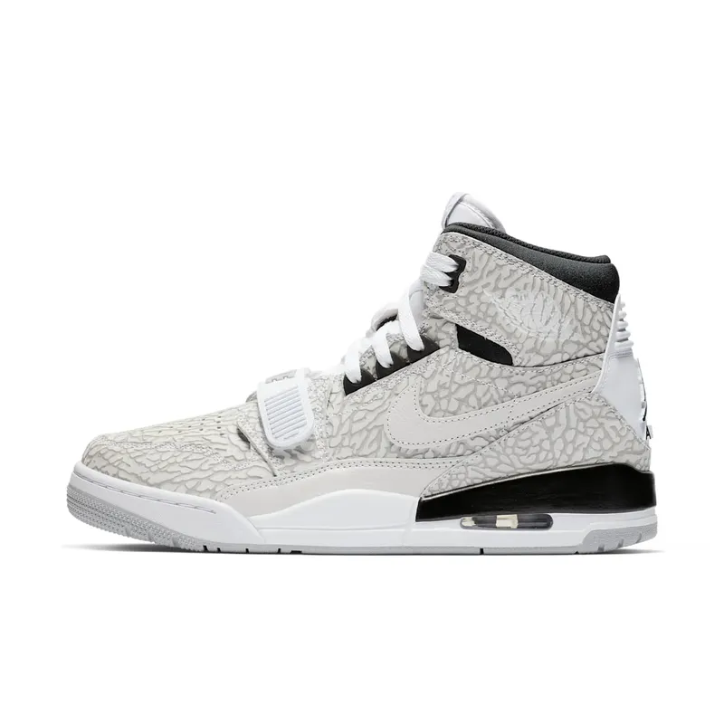 Air Jordan Nike AJ Legacy 321 Wolf Grey (AV3922-100)