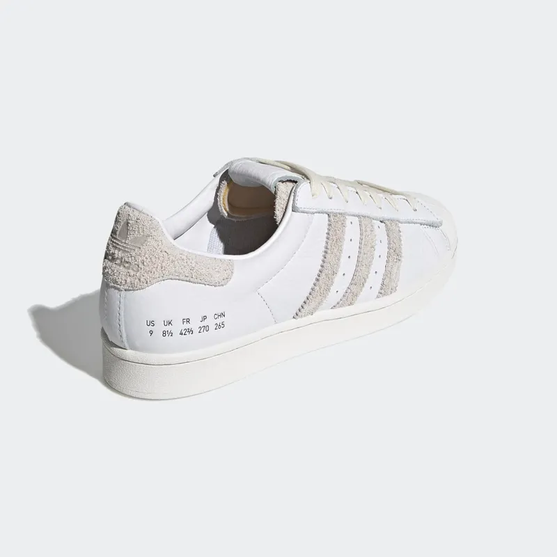 adidas Superstar Cloud White / Crystal White / Off White (FY0038)
