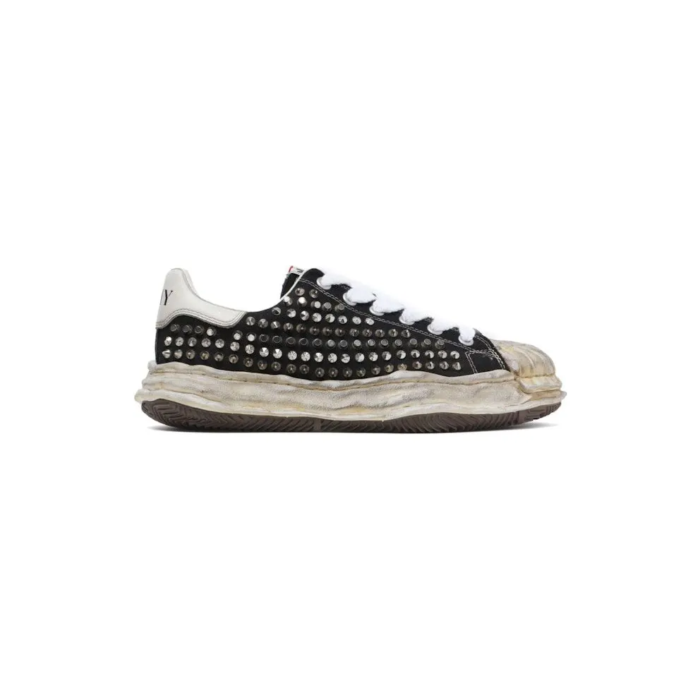 Maison Mihara Yasuhiro Blakey Black Stud (A13FW729)