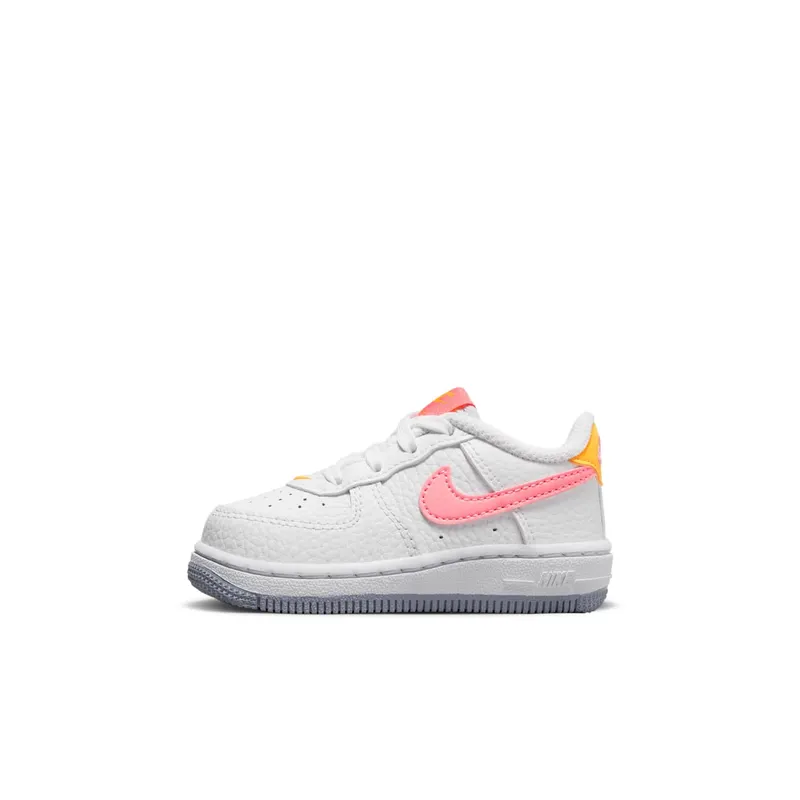 Nike Air Force 1 Low White Coral Chalk (FJ3486-100)