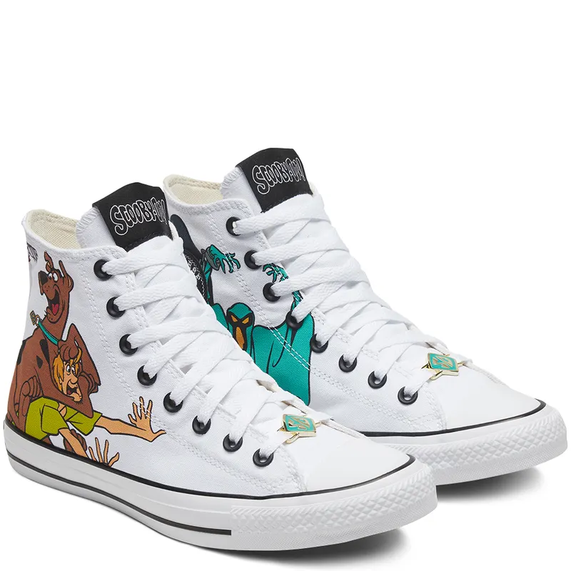 Converse x Scooby-Doo Chuck Taylor All Star High Top (169076C)