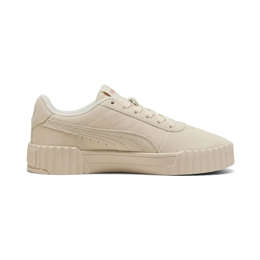 CARINA 3.0 SD “Alpine Snow / PUMA Gold” (400721-03)