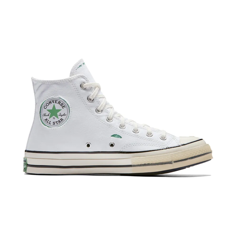 Converse Chuck Taylor All-Star 70s Hi Dr. Woo Wear to Reveal White (162978C)