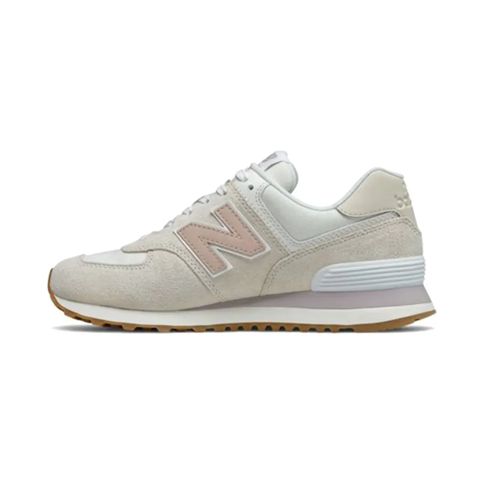New Balance 574 Sea Salt Rose Water (W) (WL574NR2)