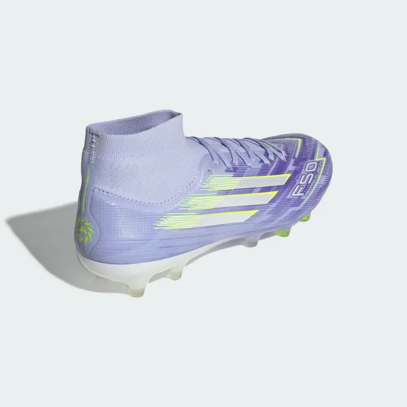 adidas F50 Pro Mid-Cut FG Sparkfusion Radiant Blaze Pack (JH7689)