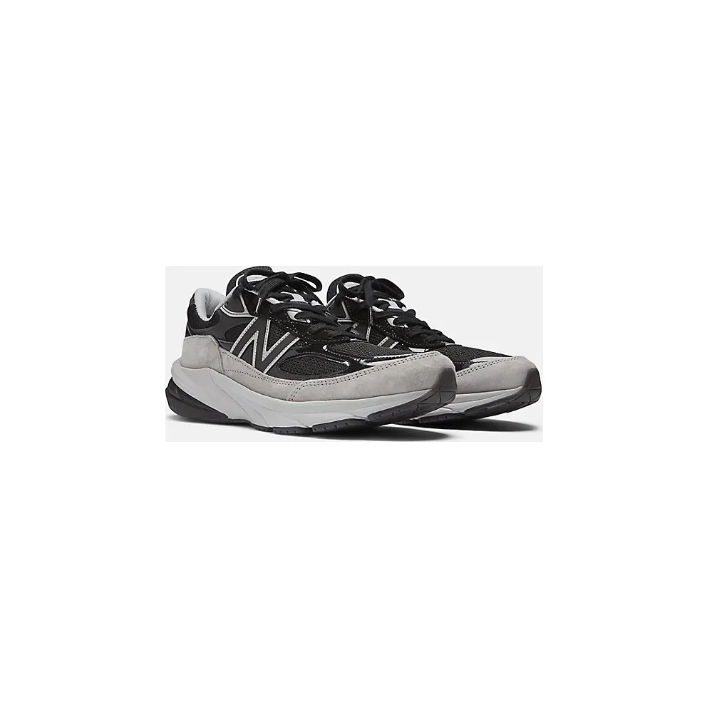 New Balance 990v6 “MiUSA Black Grey” (U990JC6)